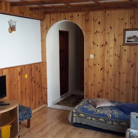 Domek Letniskowy U Basi Villa Rowy  Esterno foto