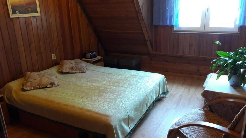 Domek Letniskowy U Basi Villa Rowy  Esterno foto